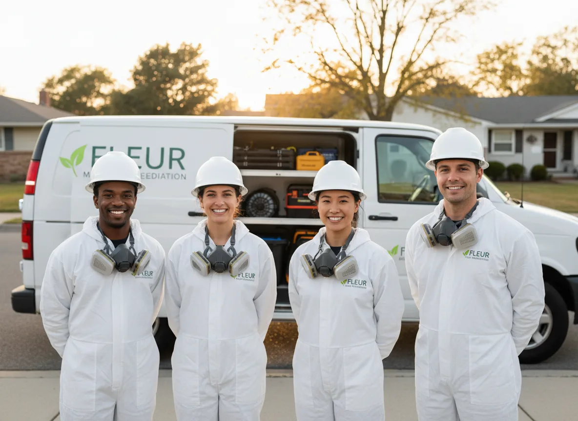 Mold Remediation company in Halltown, MO